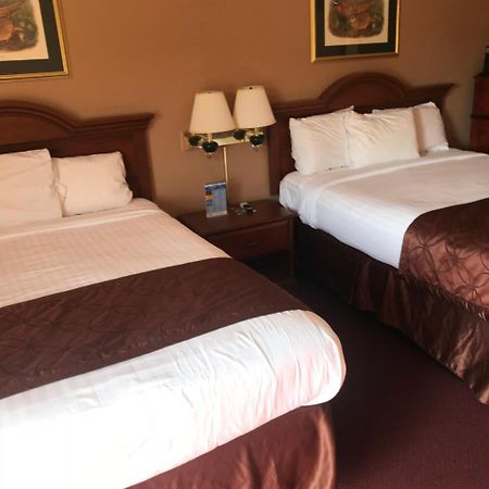 Shamrock Motel ホット・スプリングス エクステリア 写真