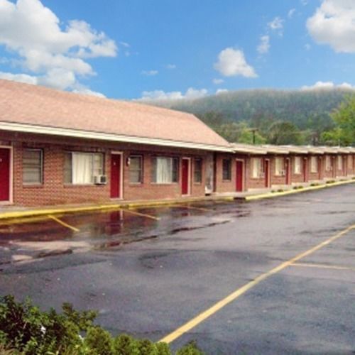 Shamrock Motel ホット・スプリングス エクステリア 写真