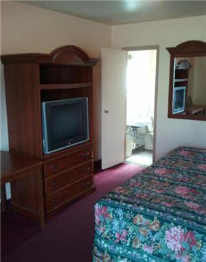 Shamrock Motel ホット・スプリングス 部屋 写真
